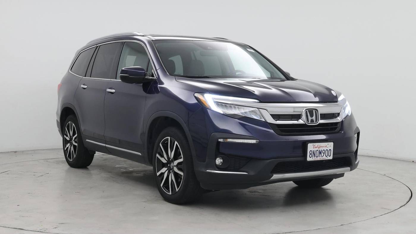 2019 Honda Pilot