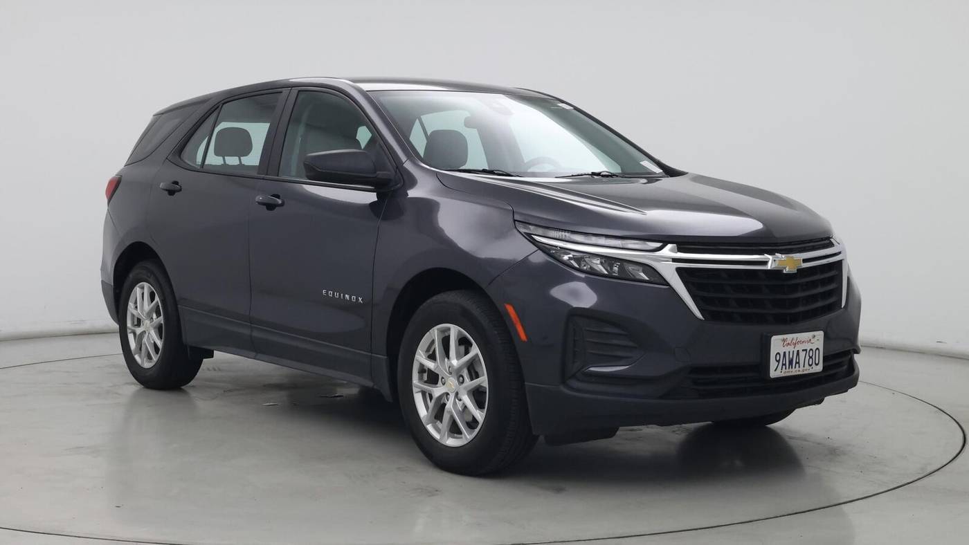 2022 Chevrolet Equinox