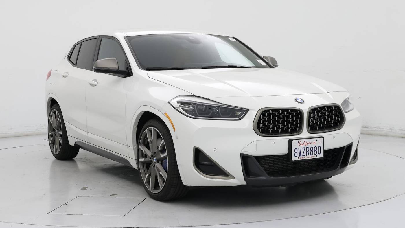 2022 BMW X2
