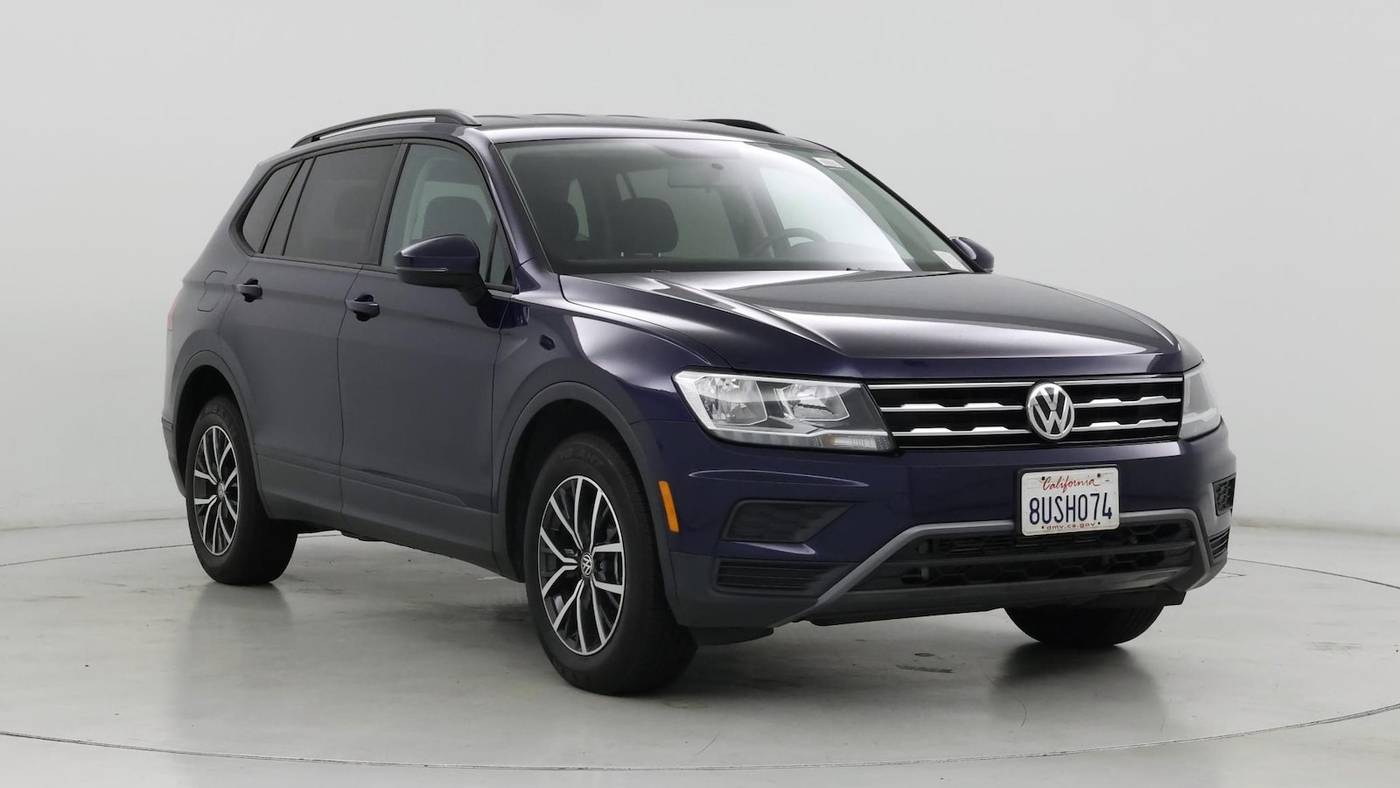 2021 Volkswagen Tiguan