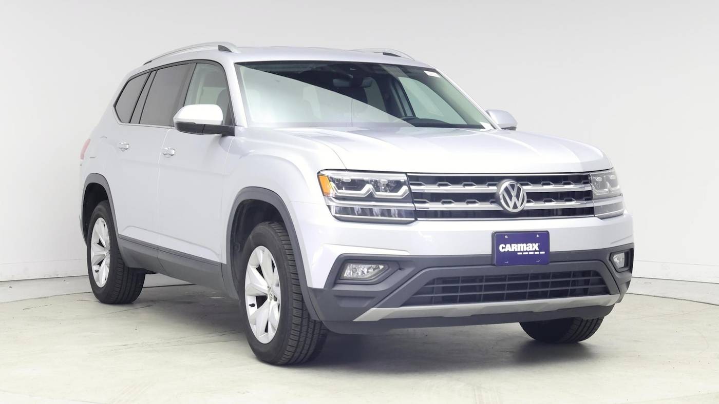 2019 Volkswagen Atlas