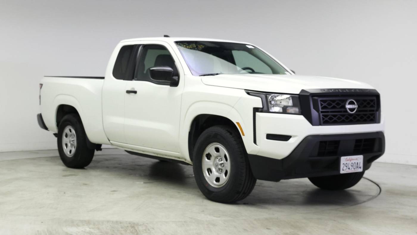 2024 Nissan Frontier