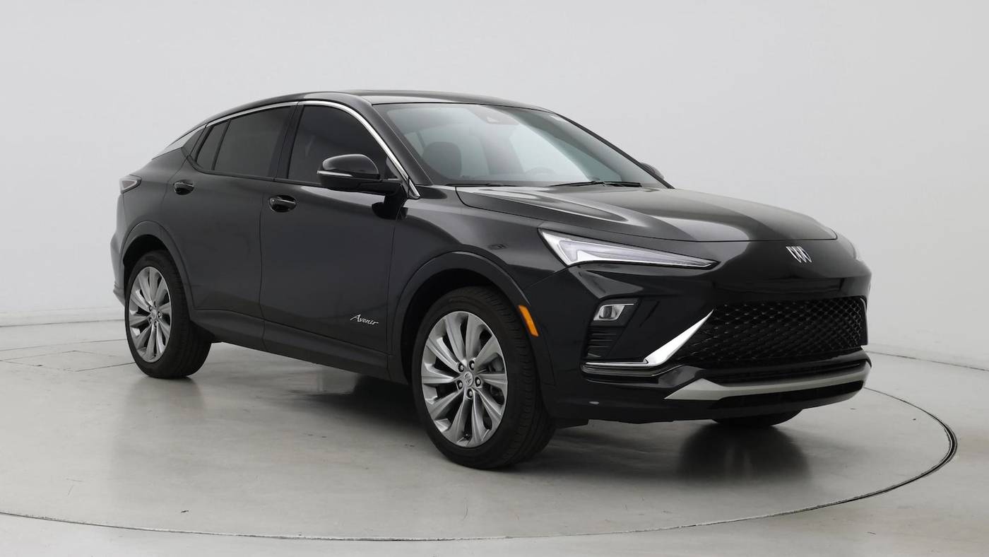 2024 Buick Envista