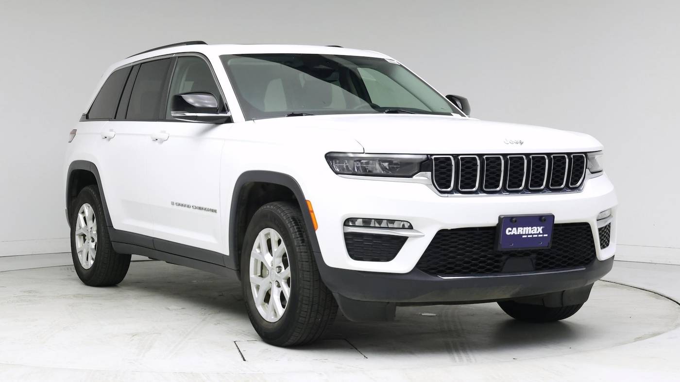 2023 Jeep Grand Cherokee