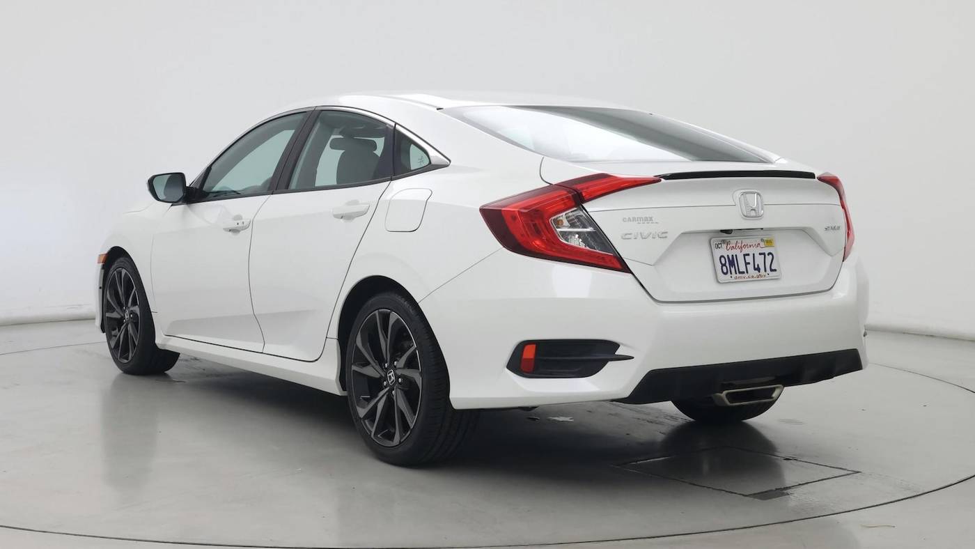 2019 Honda Civic Sedan
