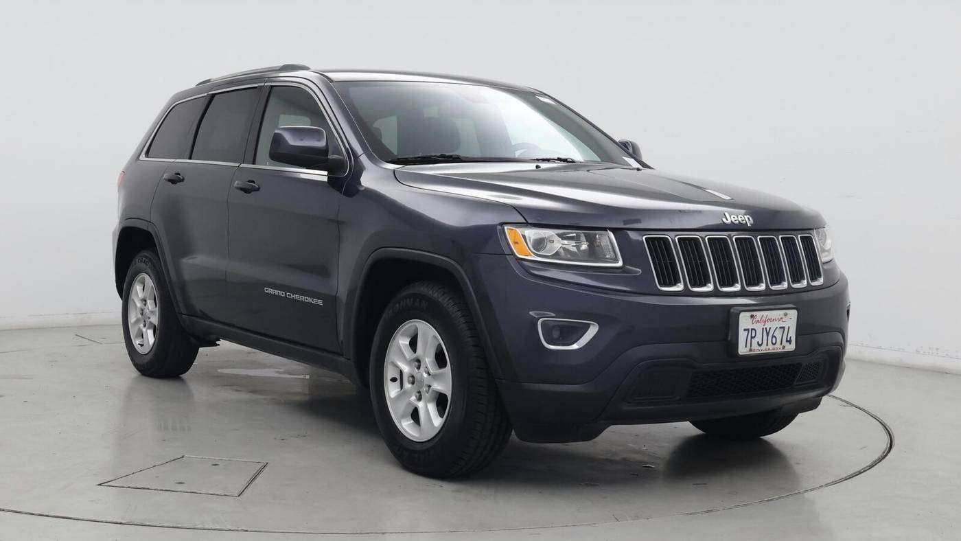 2015 Jeep Grand Cherokee