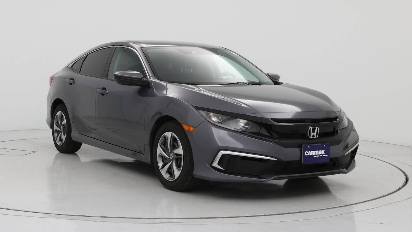 2019 Honda Civic Sedan