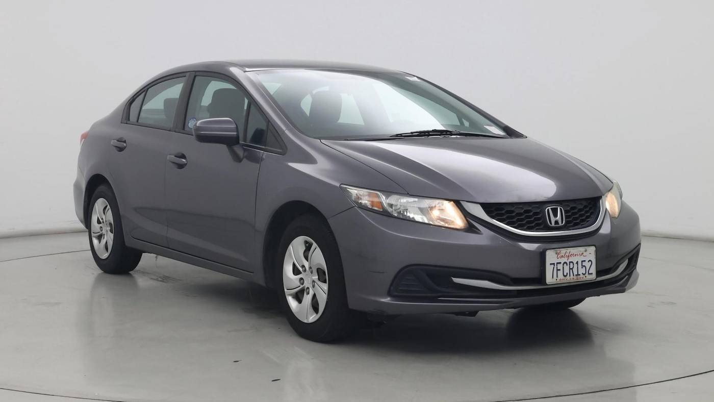 2014 Honda Civic Sedan