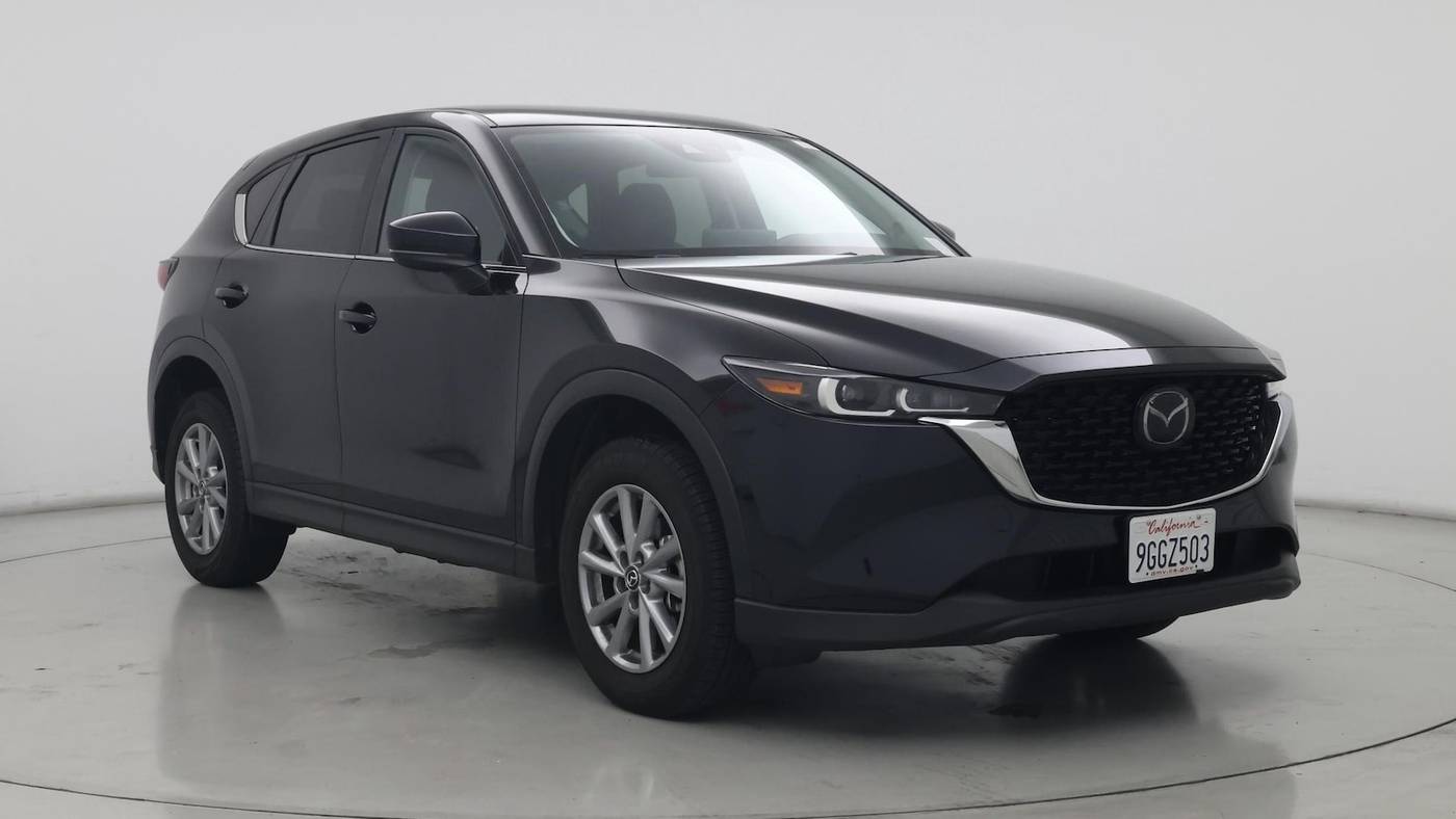 2022 Mazda CX-5