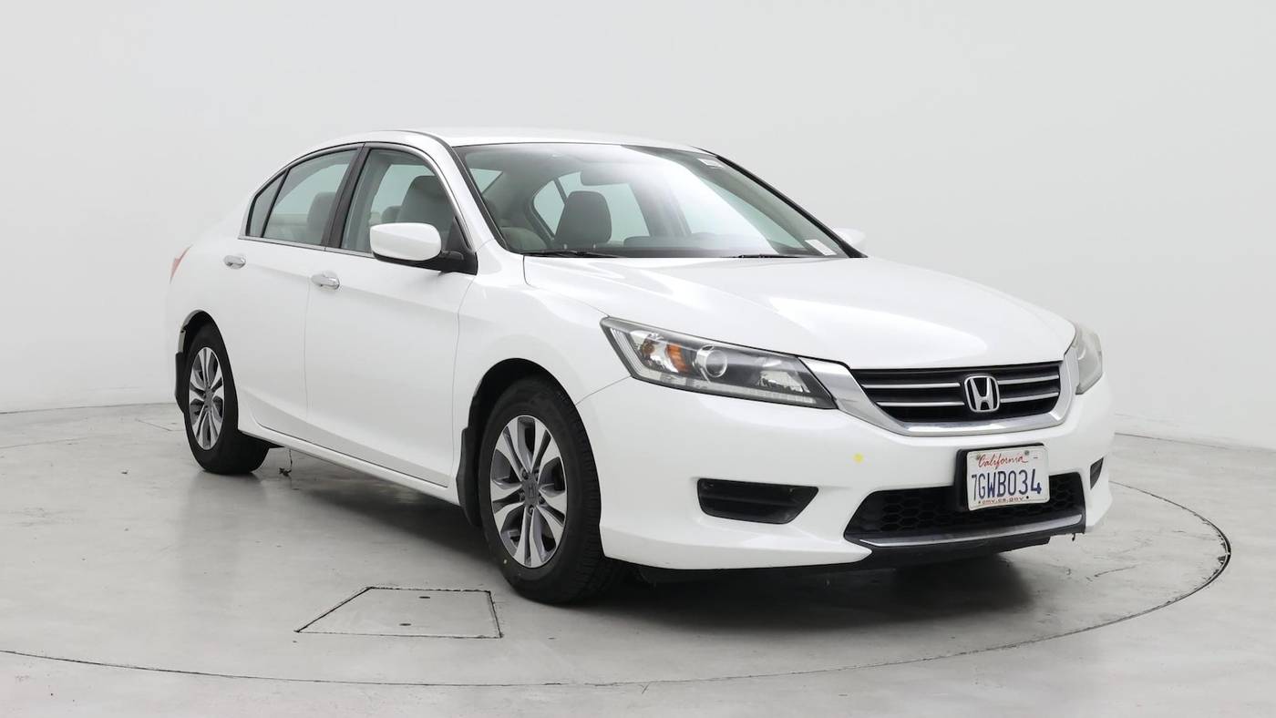 2014 Honda Accord Sedan