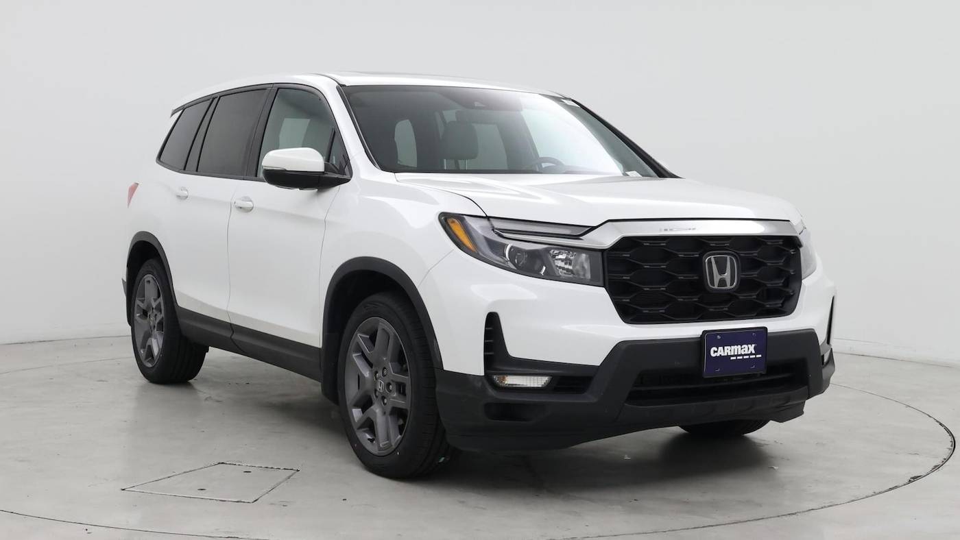 2022 Honda Passport