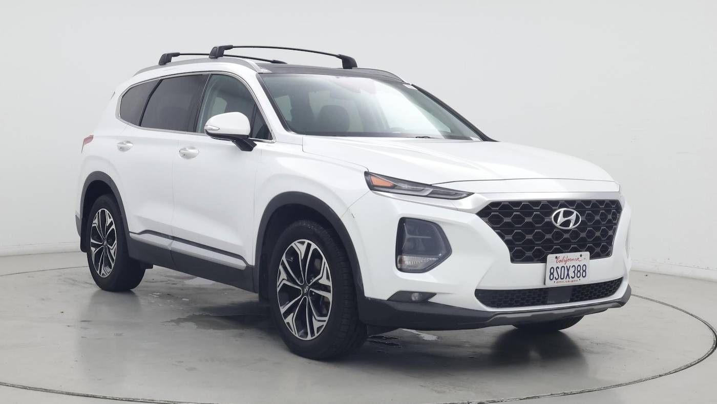 2020 Hyundai Santa Fe