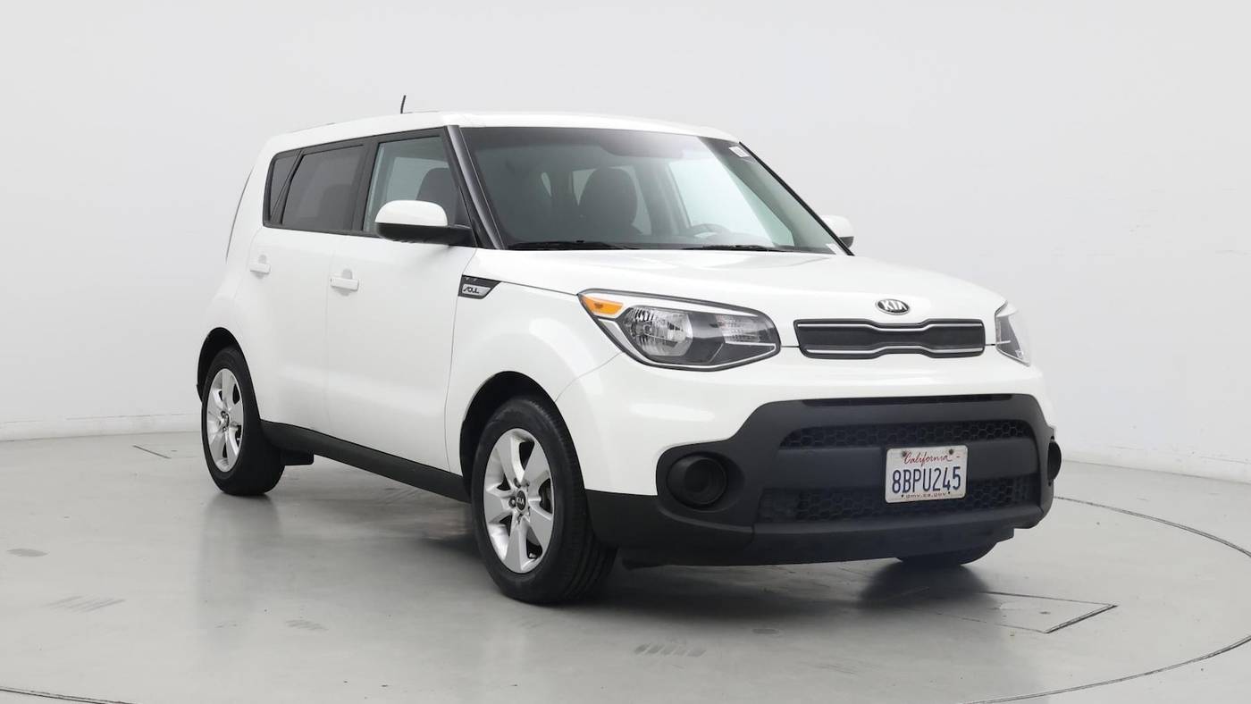 2018 Kia SOUL