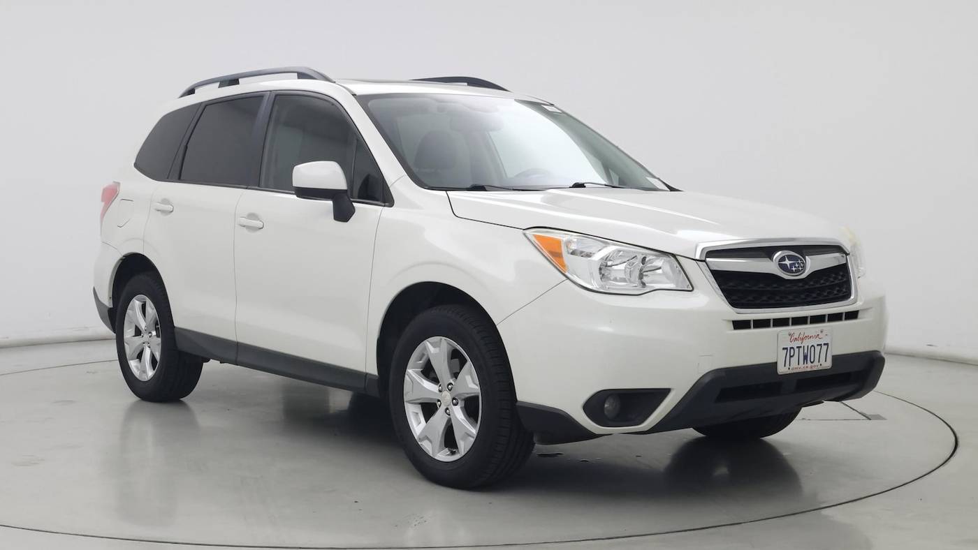 2016 Subaru Forester