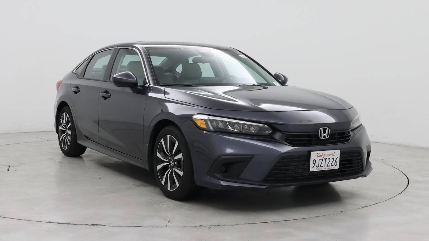 2024 Honda Civic Sedan