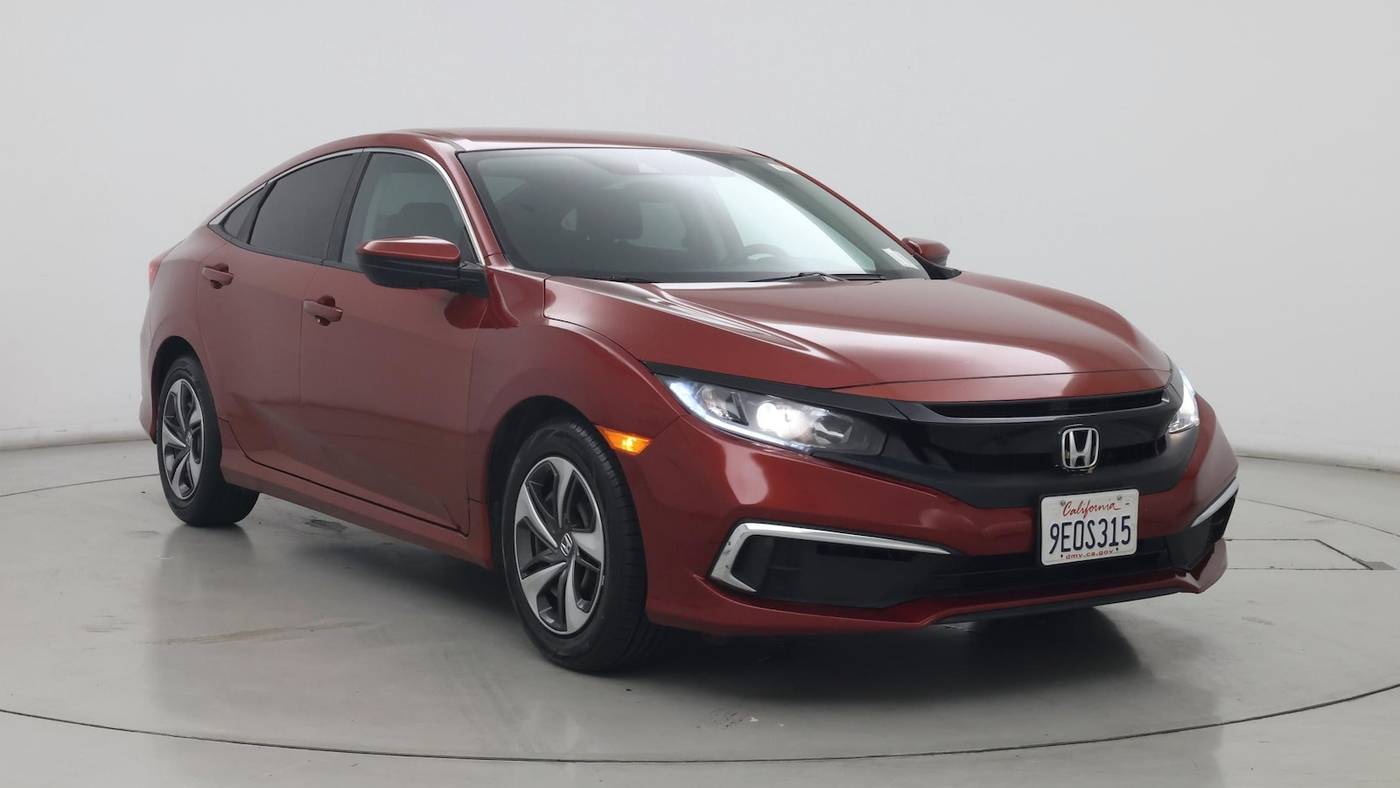 2021 Honda Civic Sedan