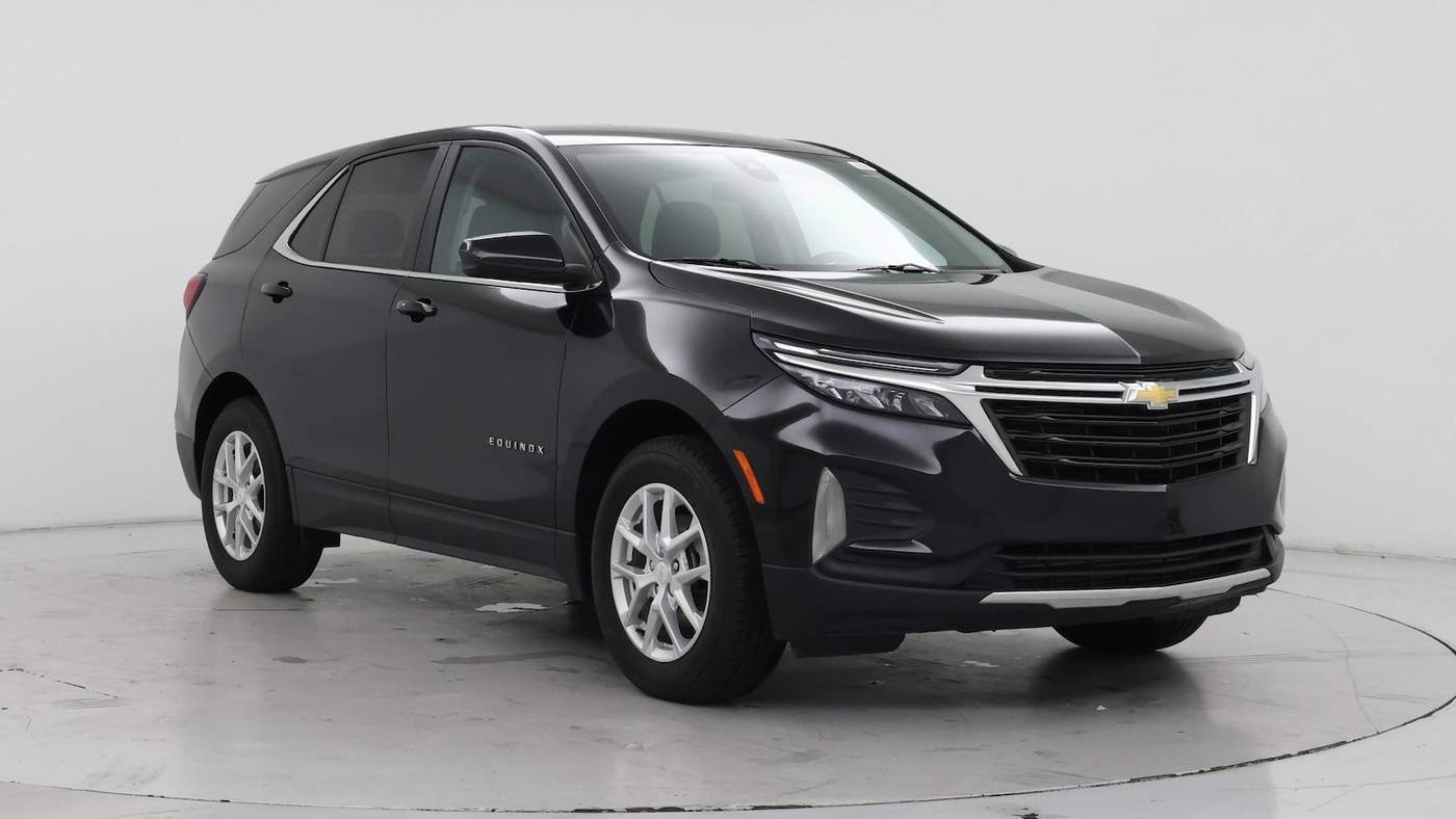 2023 Chevrolet Equinox