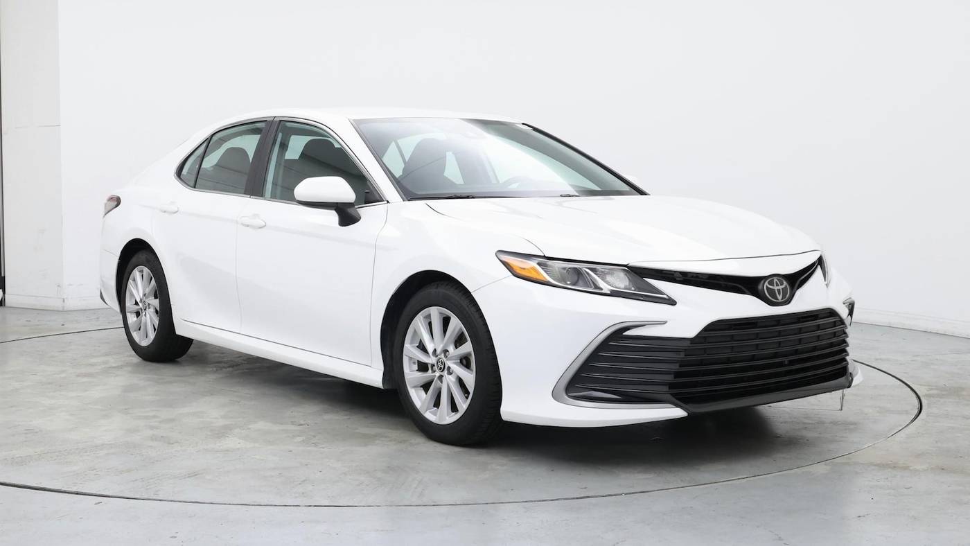 2022 Toyota Camry