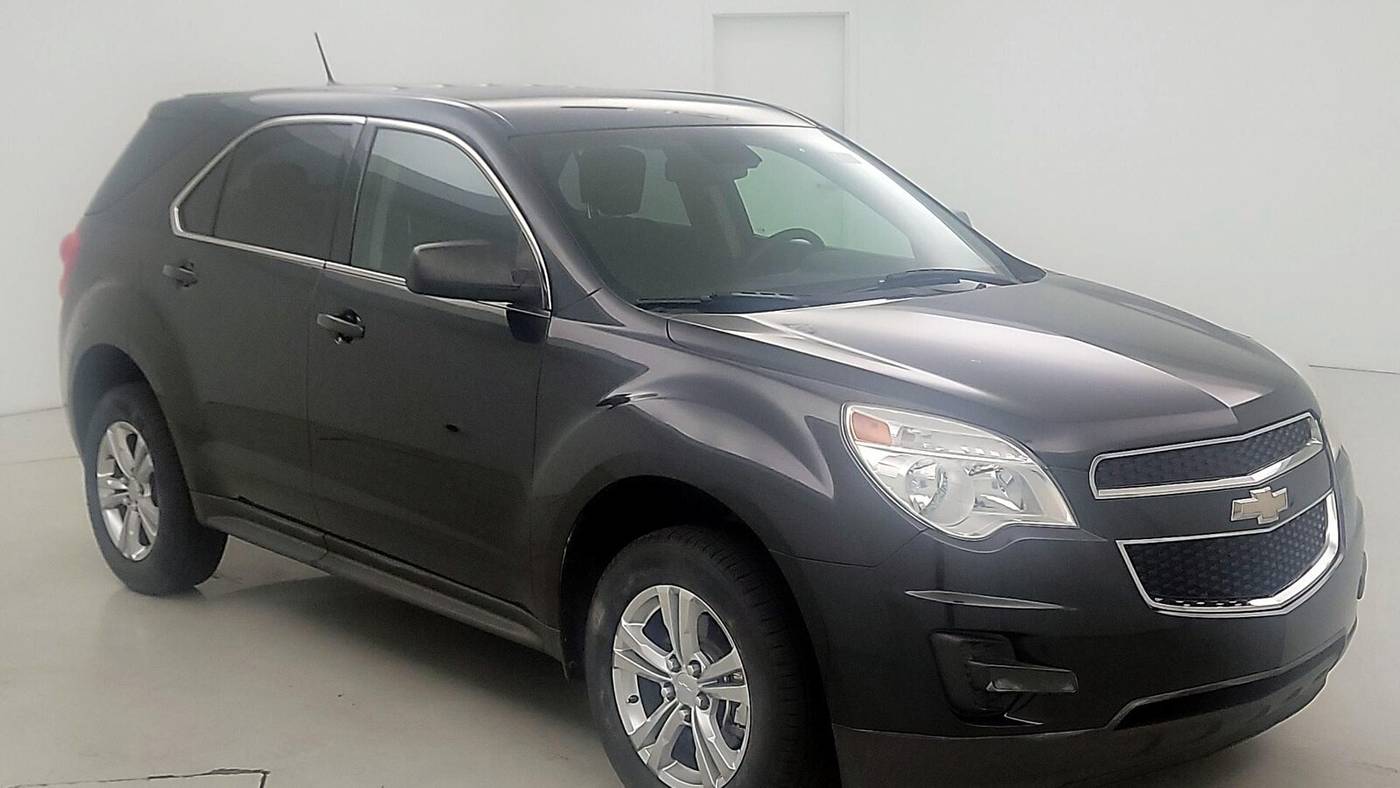 2013 Chevrolet Equinox