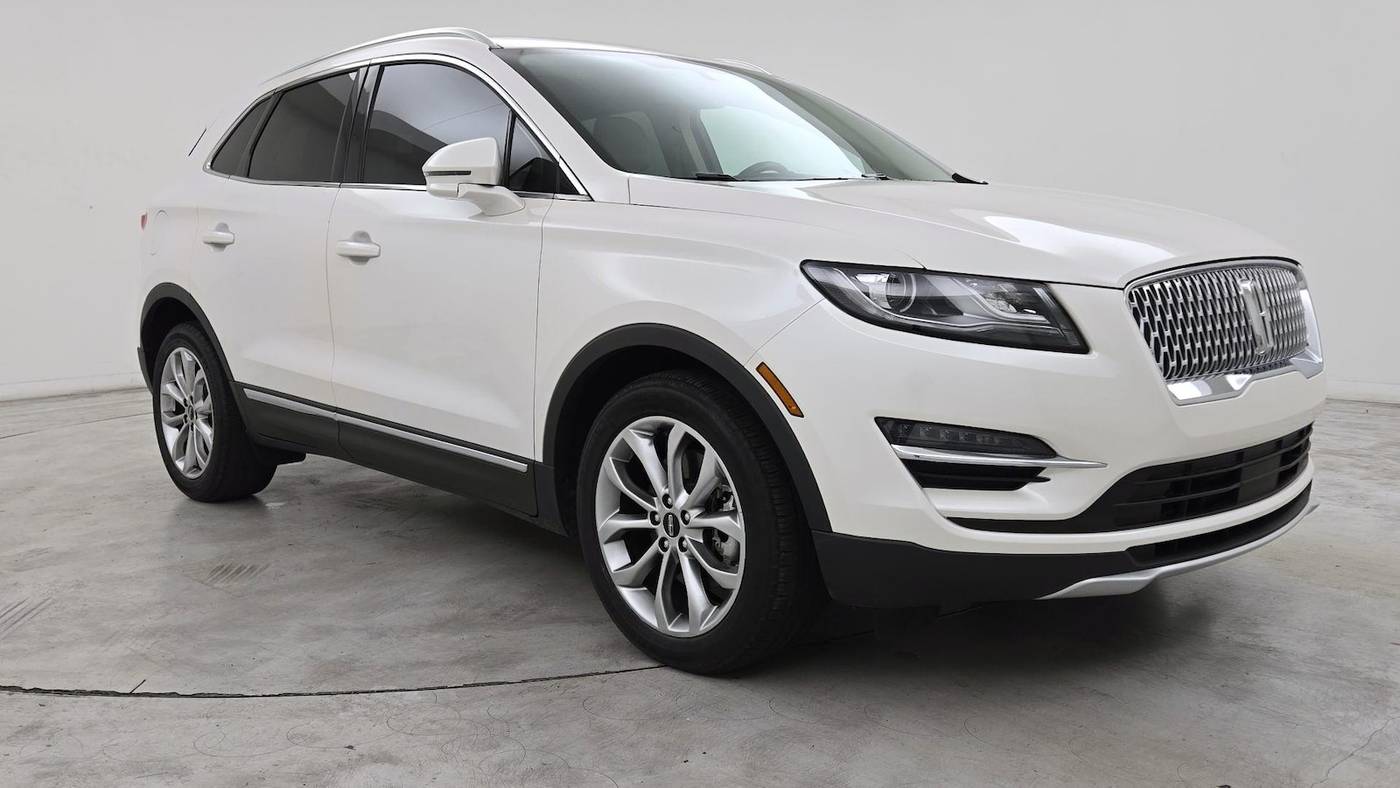 2019 Lincoln MKC