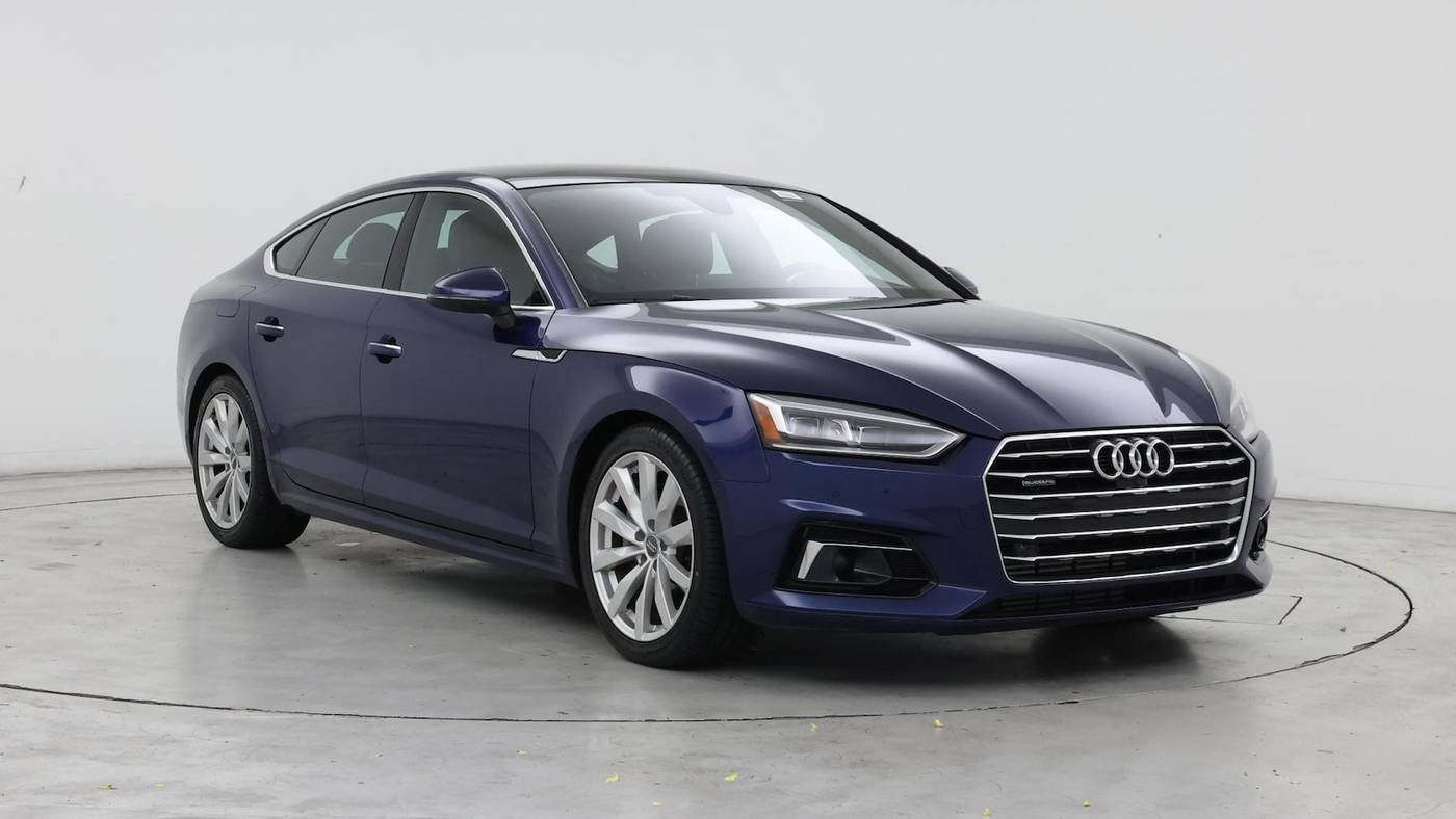 2018 Audi A5 Sportback