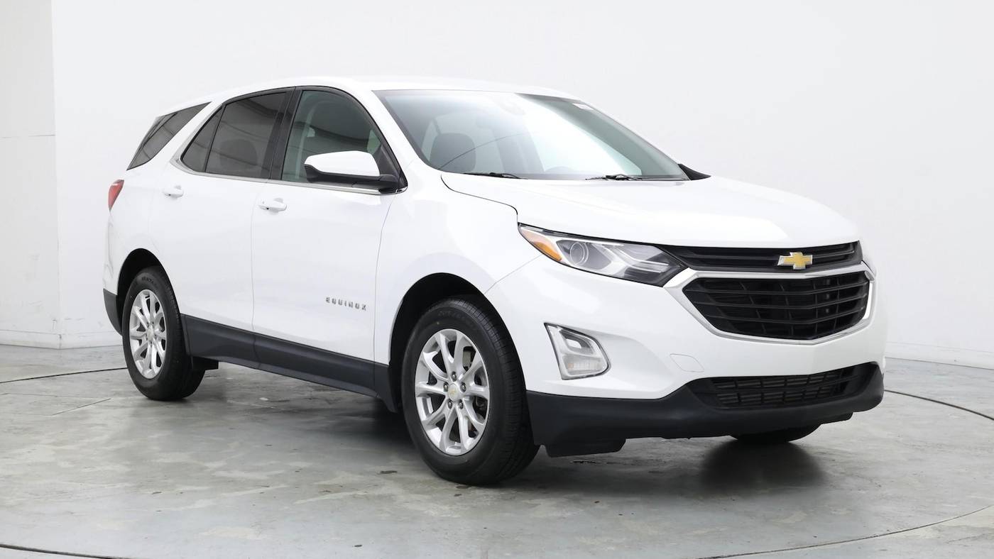 2020 Chevrolet Equinox