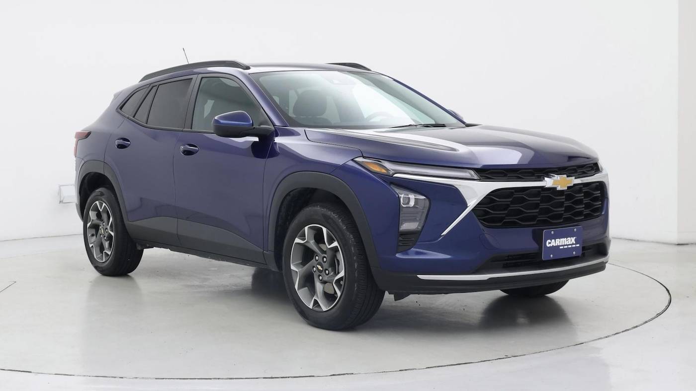 2024 Chevrolet TRAX