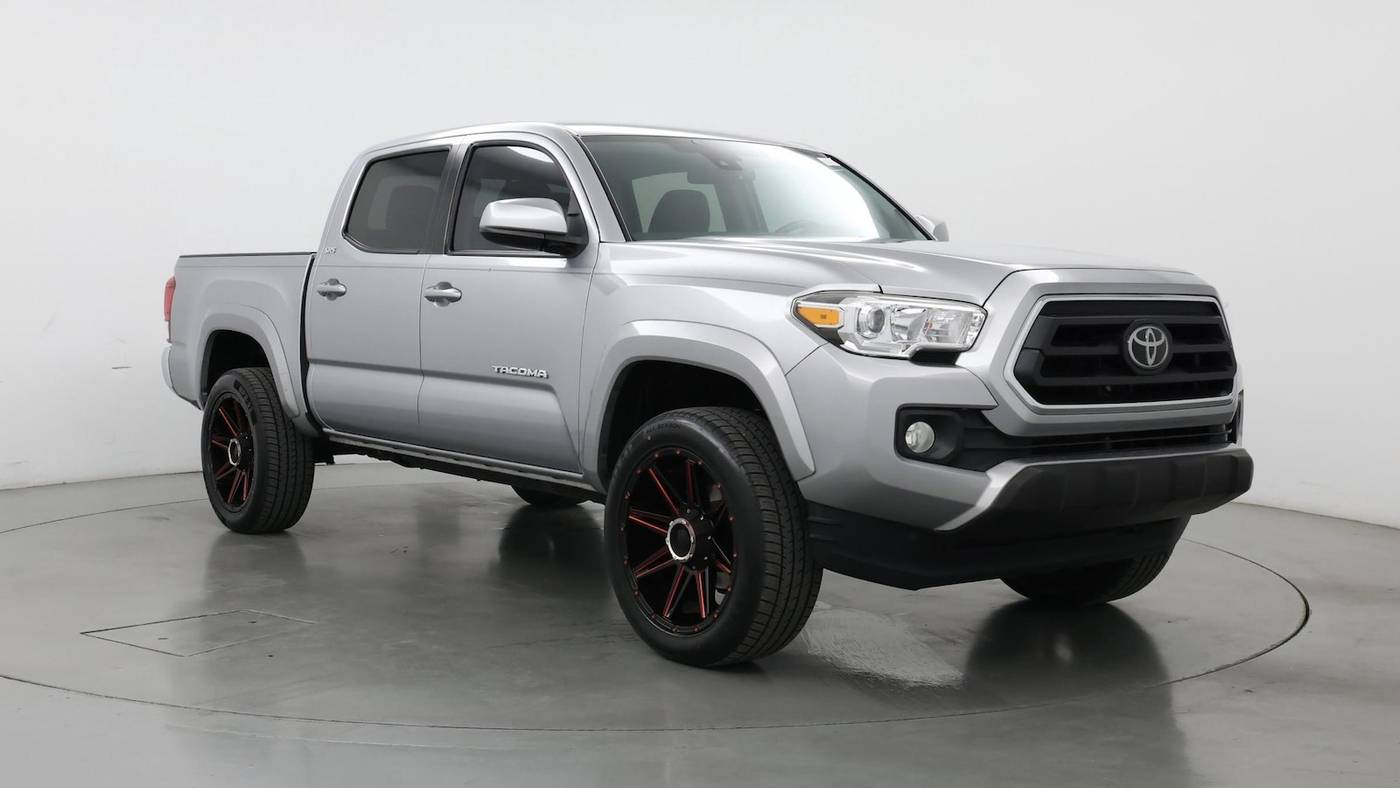2021 Toyota Tacoma 2wd