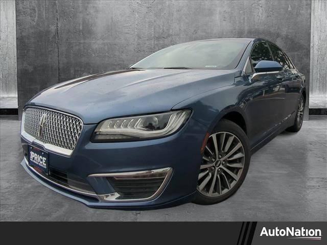 2019 Lincoln MKZ