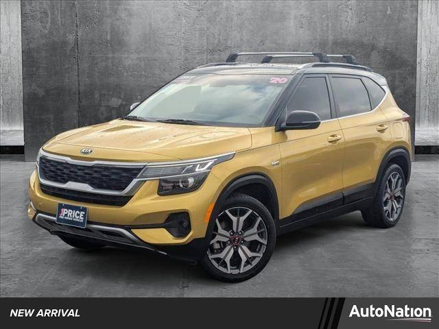 2021 Kia Seltos