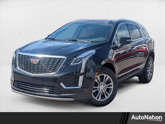 2021 Cadillac XT5