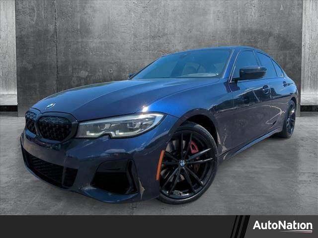 2021 BMW 3 Series