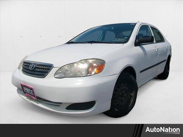 2008 Toyota Corolla