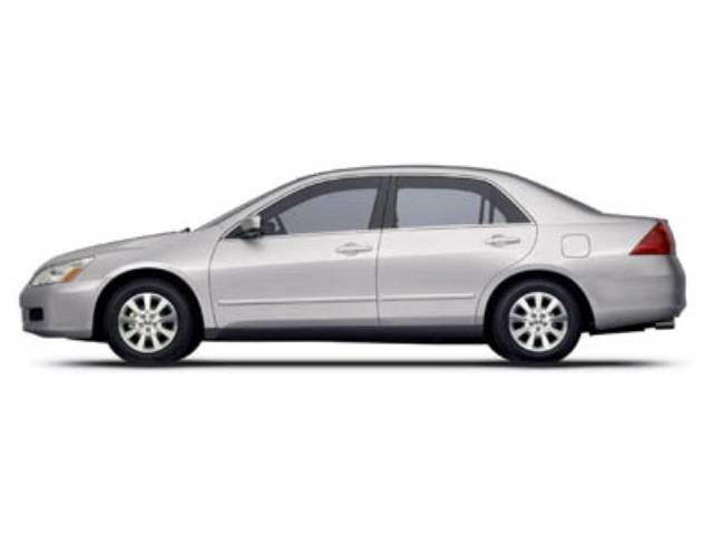 2007 Honda Accord Sdn