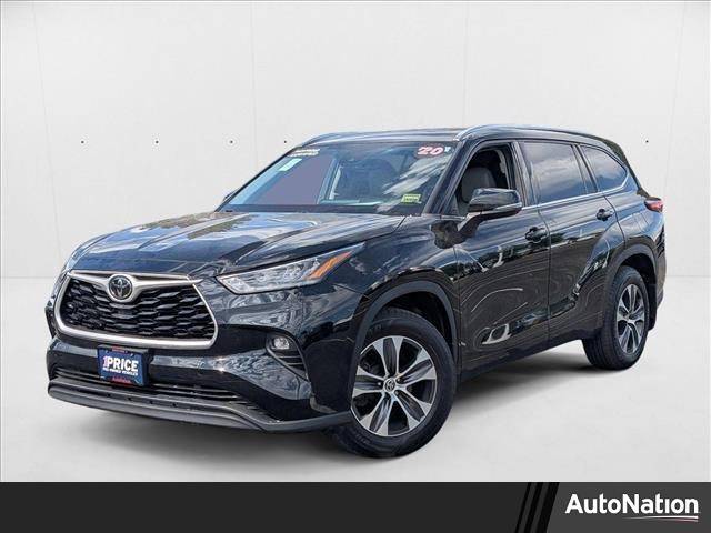 2020 Toyota Highlander