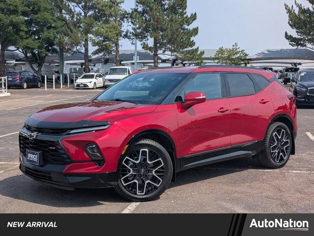 2023 Chevrolet Blazer