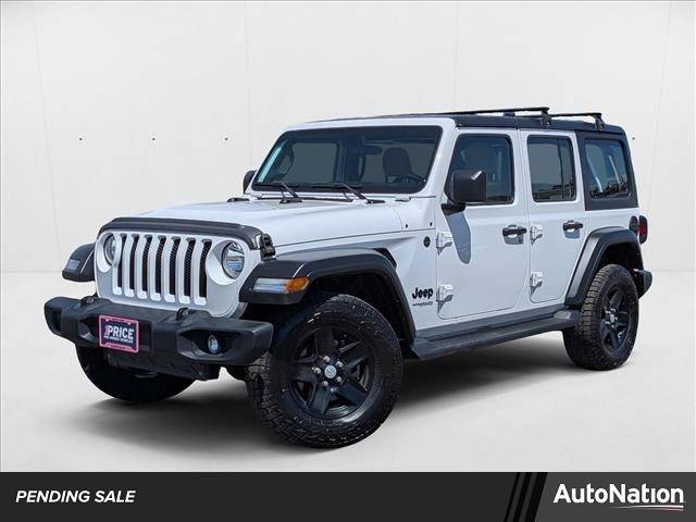 2022 Jeep Wrangler