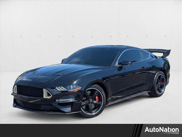 2019 Ford Mustang