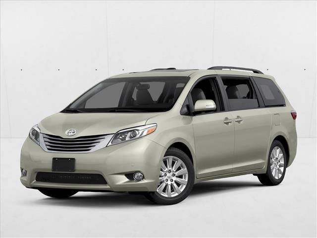 2016 Toyota Sienna