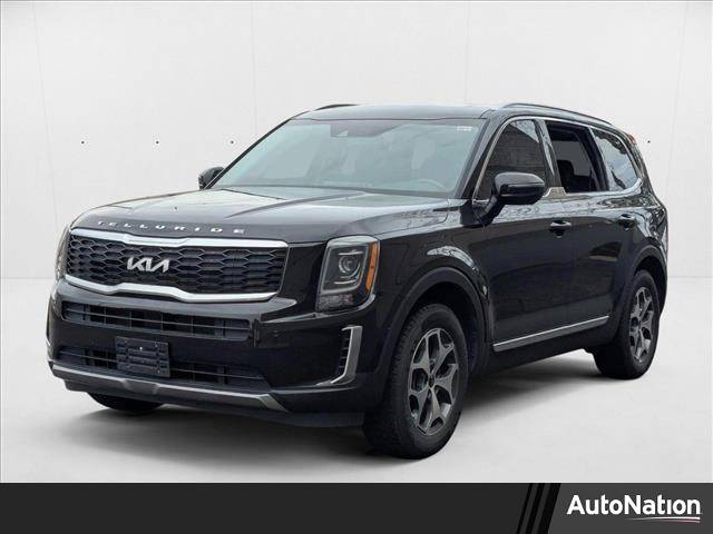 2022 Kia Telluride