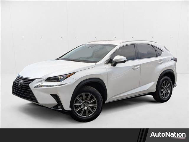 2019 Lexus NX