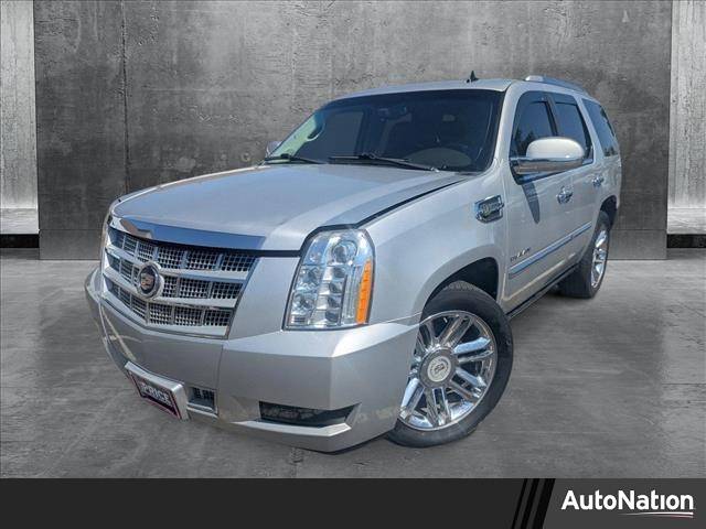 2011 Cadillac Escalade Hybrid
