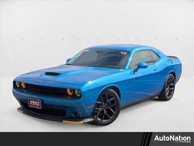 2019 Dodge Challenger