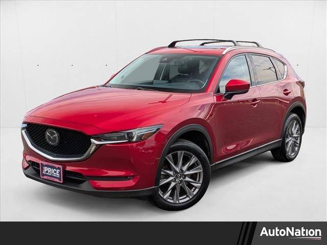 2020 Mazda CX-5
