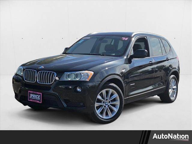 2014 BMW X3