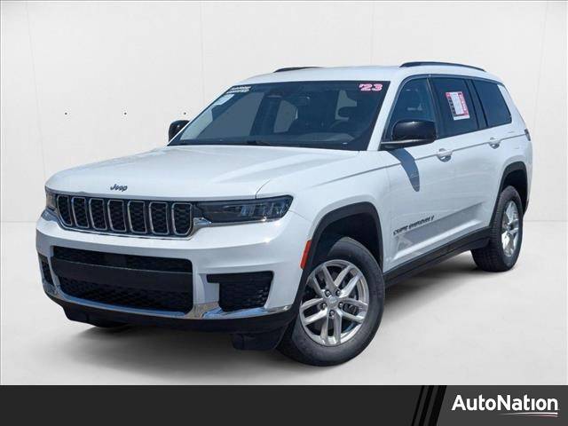 2023 Jeep Grand Cherokee L