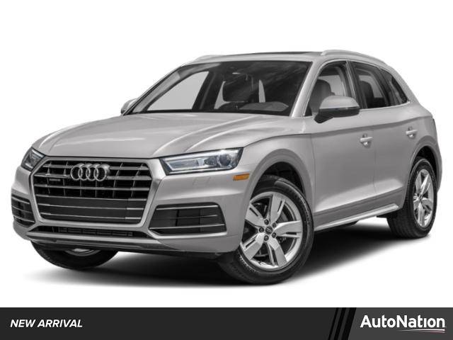 2019 Audi Q5
