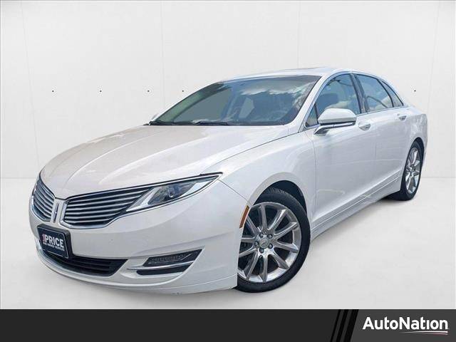 2014 Lincoln MKZ