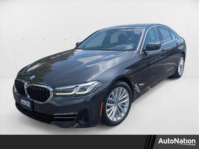 2023 BMW 5 Series