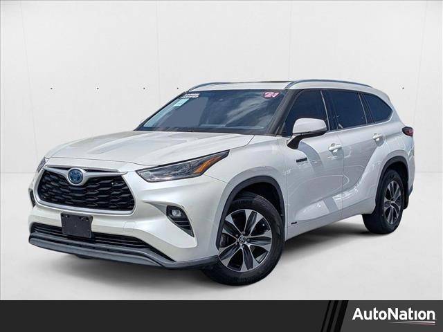 2021 Toyota Highlander